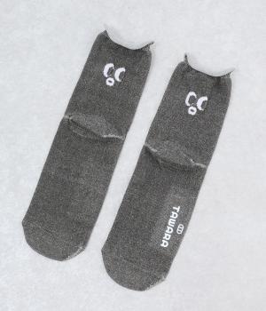 ＫＡＯ ショートソックス(ブラック-F)