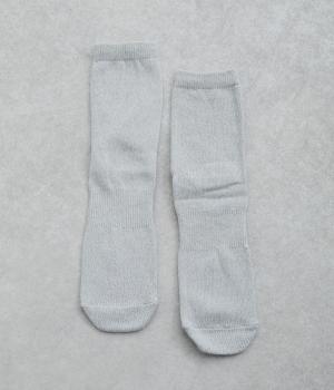 コットン コロッケ ソックス(グレー-F)