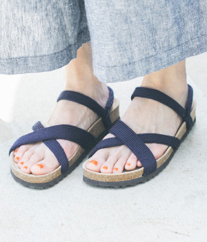 SANTANA/サンタナ(ネイビー-35)