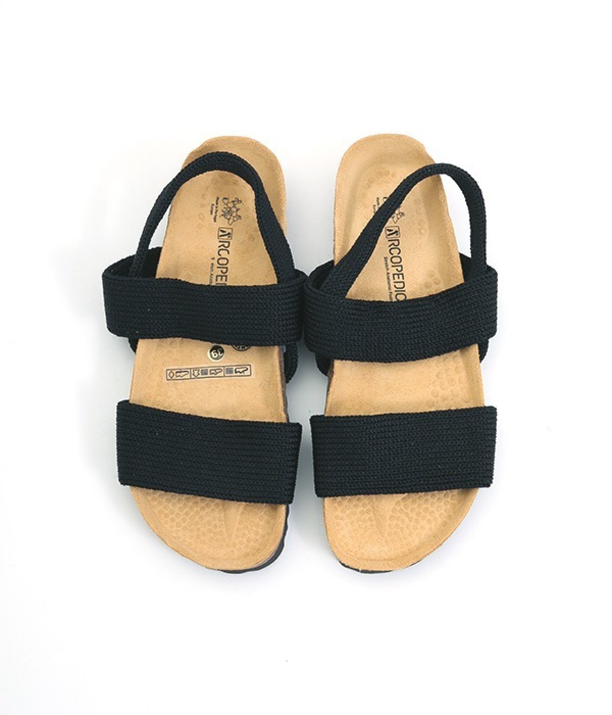 MORRIS/モリス(ブラック-35)