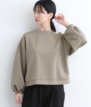 ポンチ 2wayカーディガン(モカ-ONESIZE)