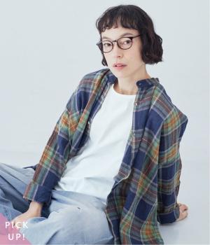 重ね着上手のタンクトップ