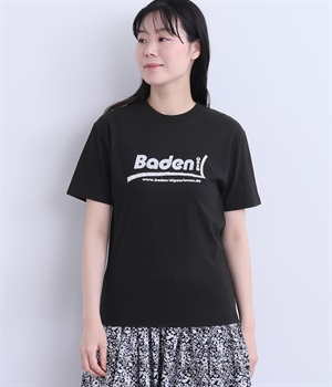 コットンBaden Tee(ブラック-ONESIZE)