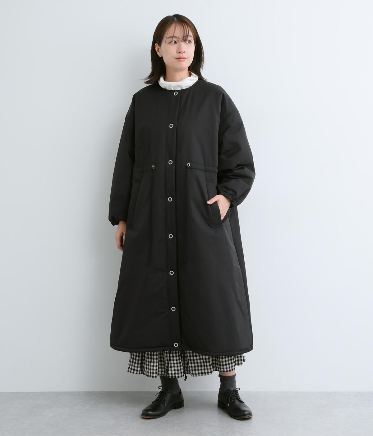 コットンナイロンロングガスコート｜AUG（オーグ）の商品詳細