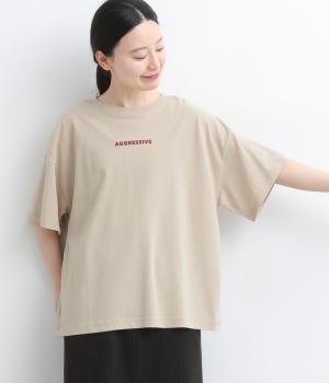 USAコットン天竺 退勤Tee