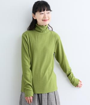 ソフトリブメロータートル(ライトグリーン-1)