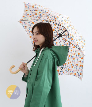 RE:PET LONG　晴雨兼用(Flower-ONESIZE)