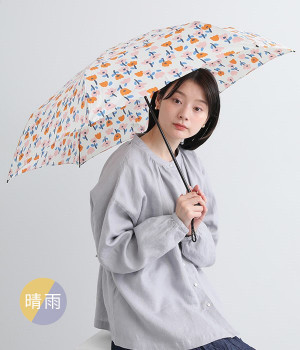 RE:PET mini　晴雨兼用(Flower-ONESIZE)