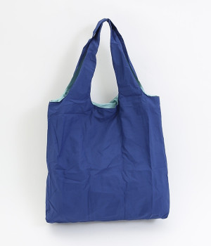 Tote Bag　Plain Color(ブルー-ONESIZE)