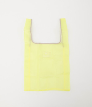 Color Rip Cloth Tote Bag/クリアカラー(イエロー-ONESIZE)