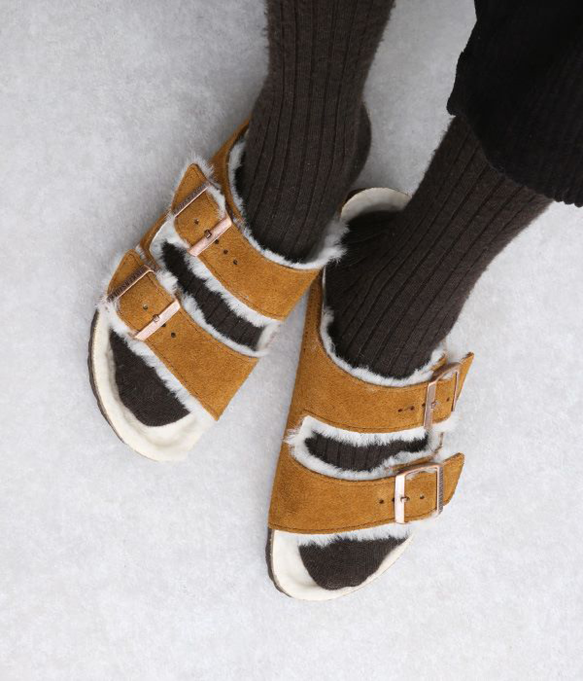 Arizona VL Shearling(ミンク-37)