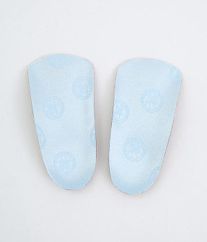 BLUE FOOTBED M(BLUE系-235)