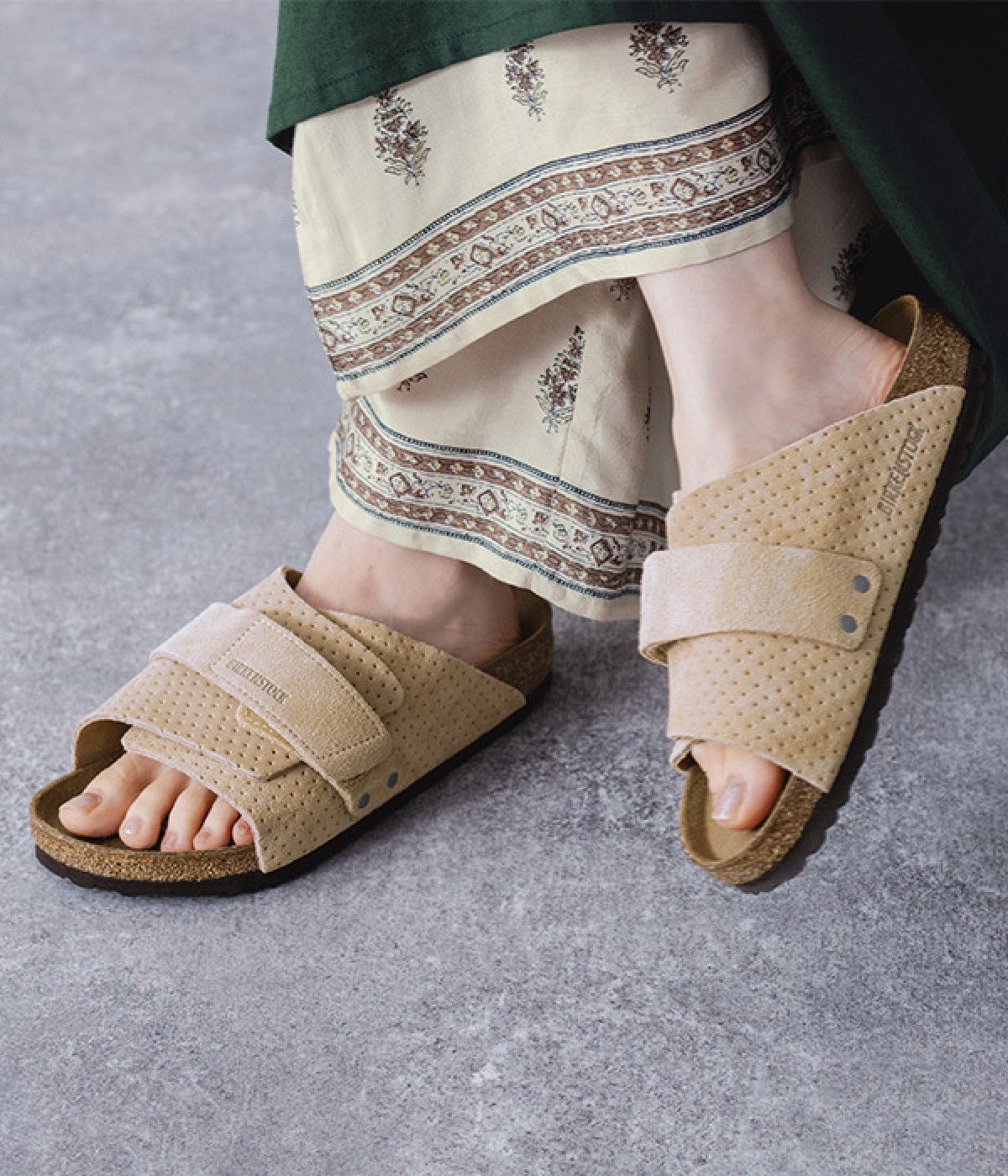 Kyoto VL(Dotted New Beige-250)