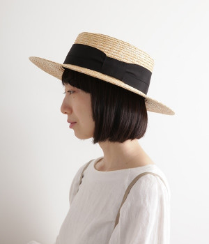 Alma(ナチュラル×ブラック-ONESIZE)