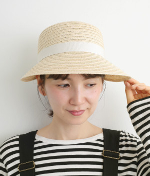 ジョッキー帽(ナチュラル-ONESIZE)