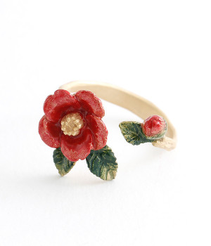 椿リング(カラー1-ONESIZE)