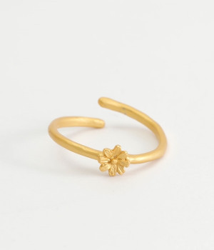 花ストッパーリング(フラワー-ONESIZE)