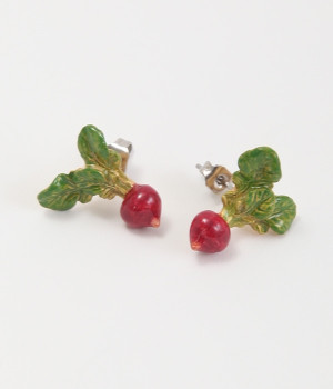 ラディッシュピアス(カラー1-ONESIZE)