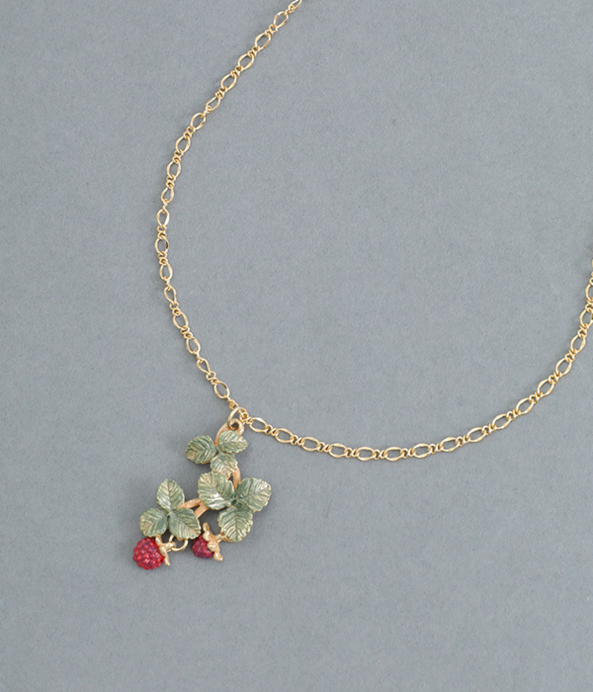 ワイルドベリーネックレス(カラー1-ONESIZE)