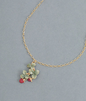 ワイルドベリーネックレス(カラー1-ONESIZE)