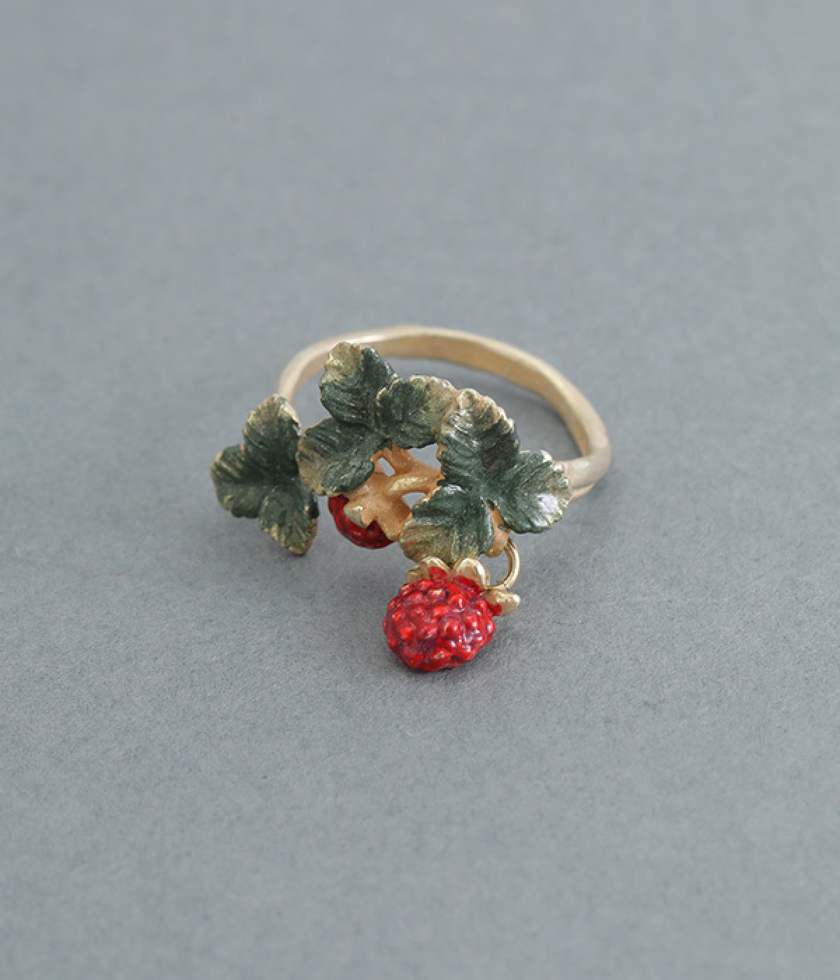 ワイルドベリーリング(カラー1-ONESIZE)