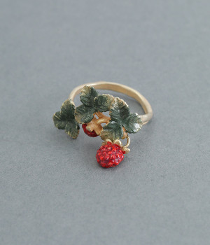 ワイルドベリーリング(カラー1-ONESIZE)