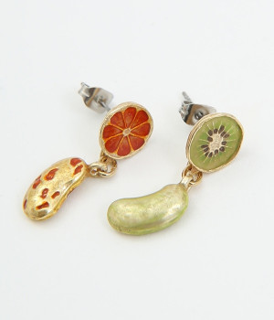 ジェリービーンズピアス(カラー1-ONESIZE)