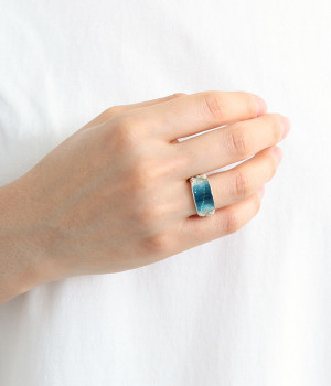 ストラトスフィア　リング(カラー1-ONESIZE)