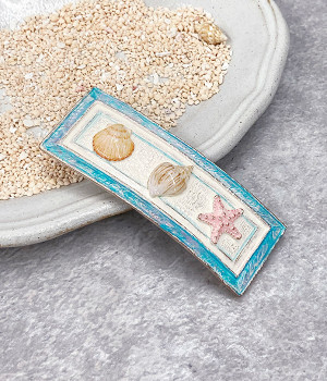 シェルバレッタ(カラー1-ONESIZE)