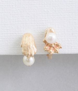 ニャーヴェスト　イヤリング(カラー1-ONESIZE)