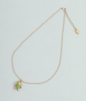 ピーマンボディ　ネックレス(カラー1-ONESIZE)