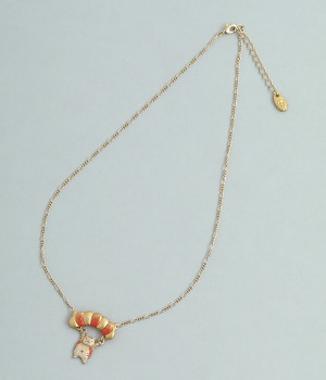 パラグライダー　ネックレス