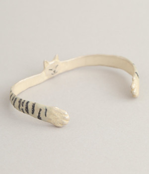 猫の手　ブレスレット(パトリック-ONESIZE)