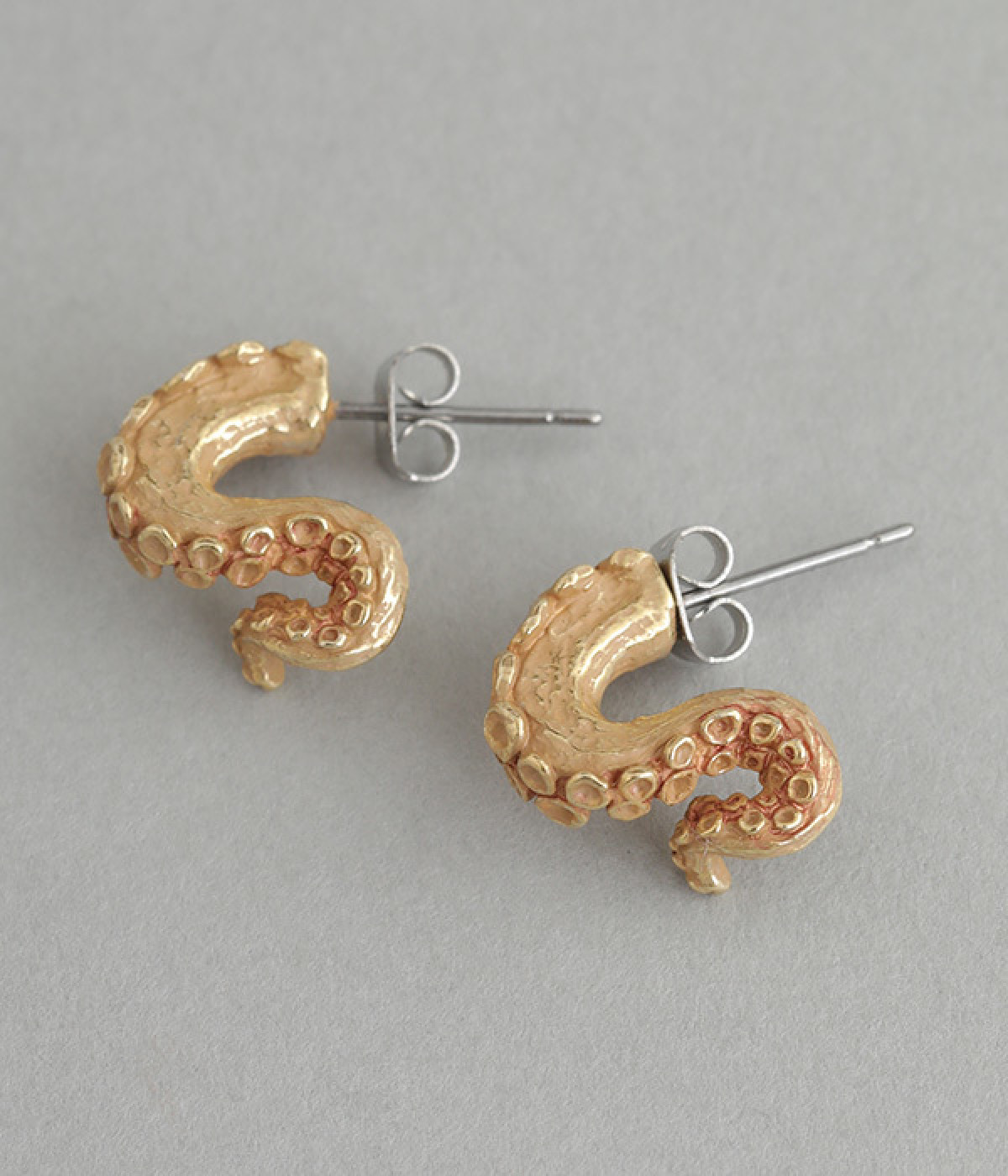 タコ足　ピアス(カラー1-ONESIZE)