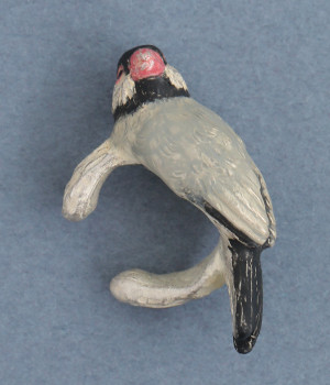 文鳥　イヤーカフ(カラー1-ONESIZE)