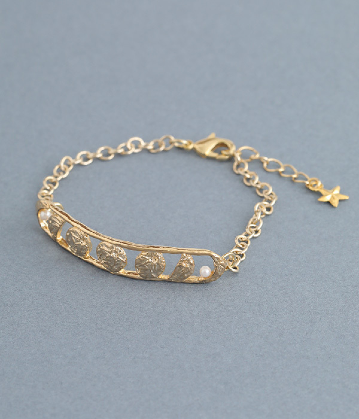 朔望月　ブレスレット(カラー1-ONESIZE)