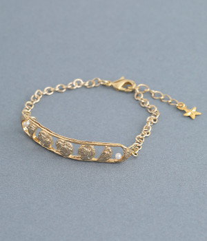 朔望月　ブレスレット(カラー1-ONESIZE)