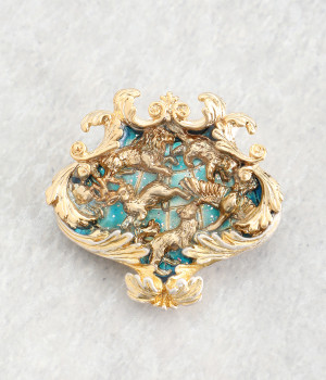 フォーチュンテイラー ブローチ(カラー1-ONESIZE)