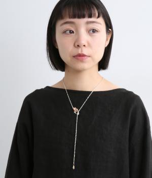 水面の錦ネックレス(カラー1-F)