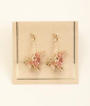 プテラノドンピアス