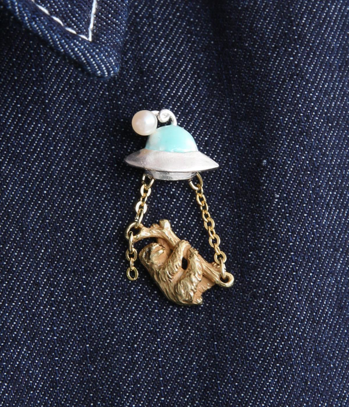 ＵＦＯタックピン(カラー1-F)