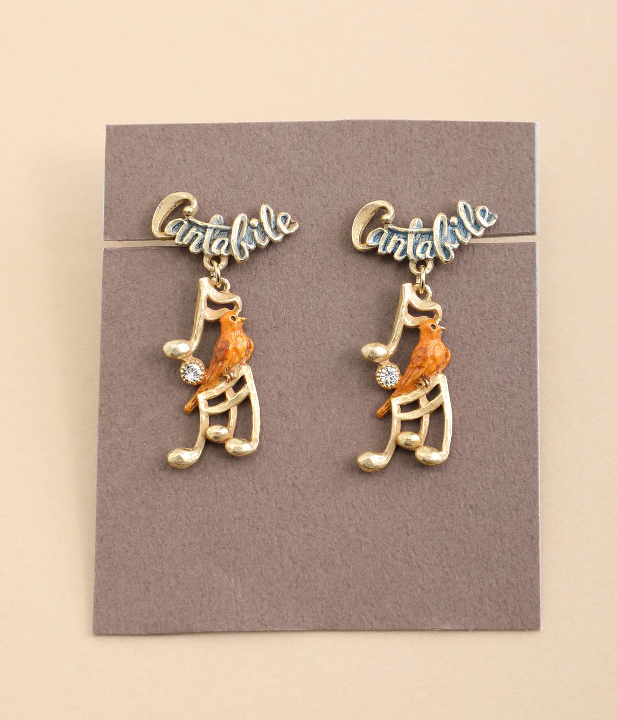 カンタービレピアス(カラー1-F)