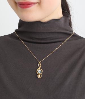 月光のソナタネックレス(カラー1-F)