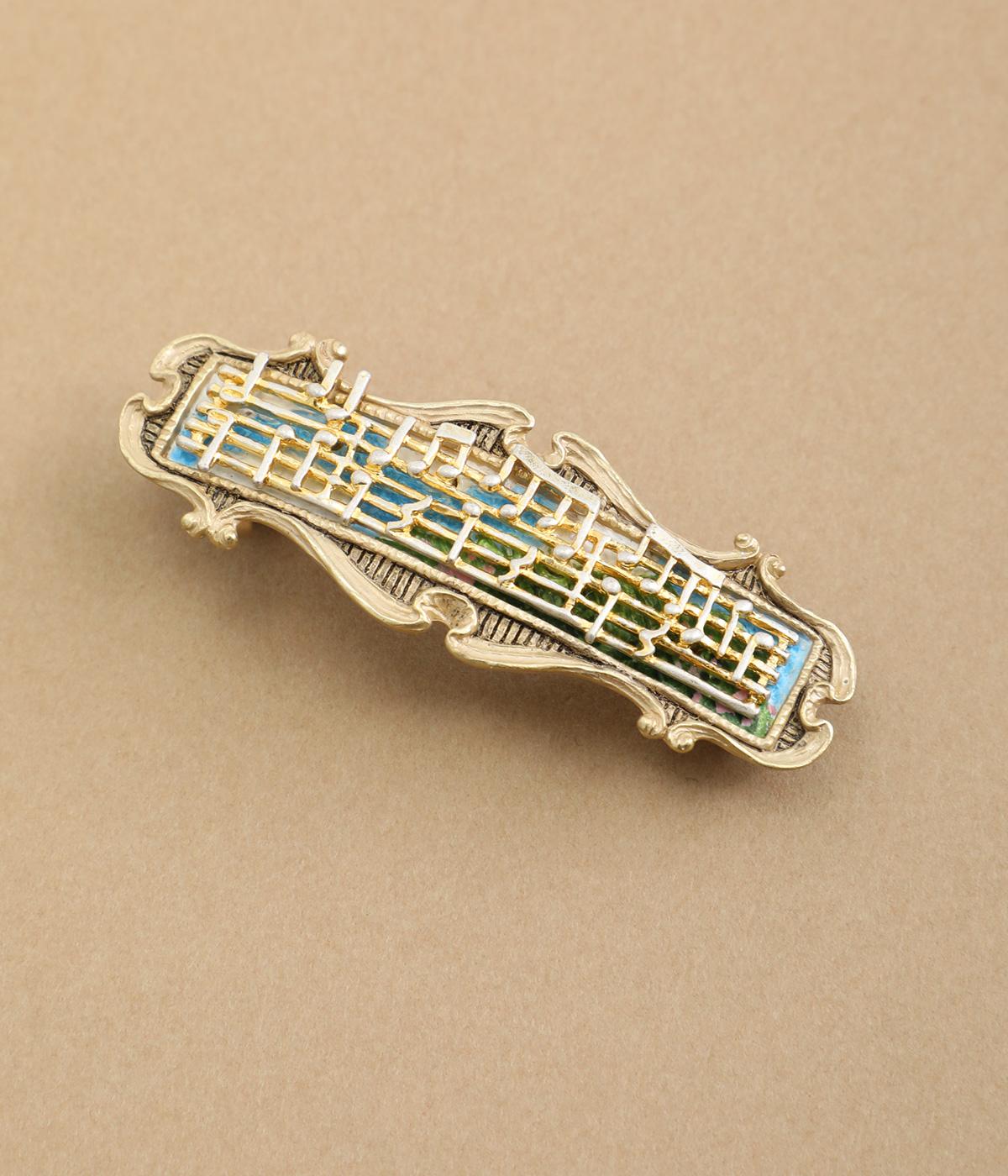 組曲バレッタ(カラー1-F)