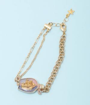 ボトルシップの世界ブレスレット