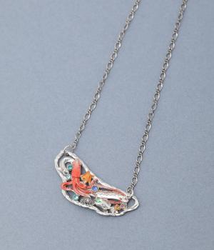 深海ネックレス(カラー1-F)