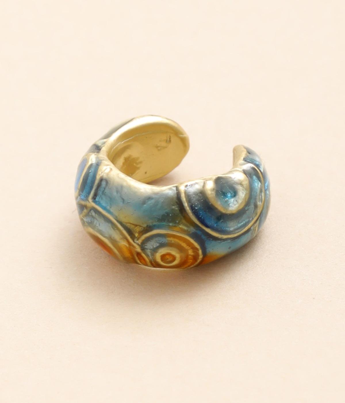 水たまりイヤーカフ(カラー1-F)