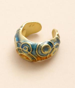 水たまりリング