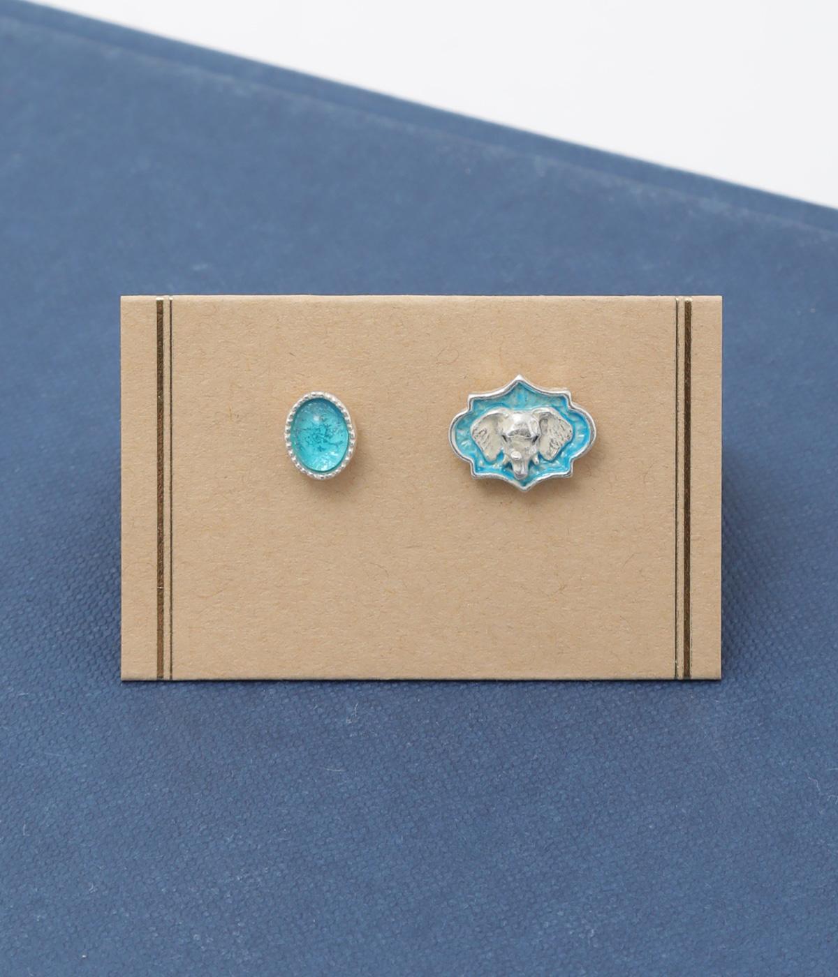 ゾウトロフィーピアス(カラー1-F)