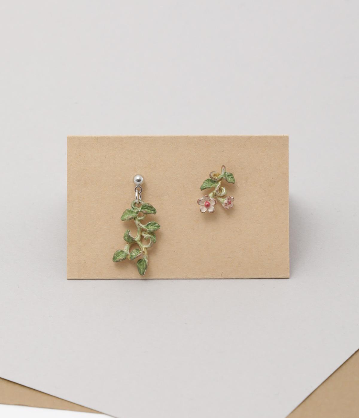 サネカズラピアス(カラー1-F)